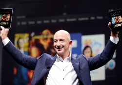 amazon prime earnings jeff bezos quarterly report