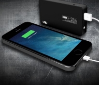 ultrapak tablet smartphone battery charger external battery pack