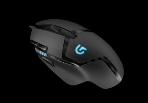 Logitech unveils the G402 Hyperion Fury, dubbed the "fastest gaming ...