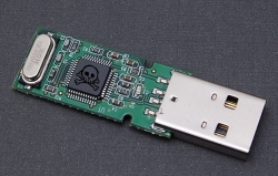 usb fundamental security flaw detect