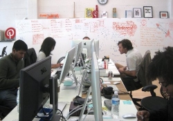 pinterest diversity report diversity gender ethnicity