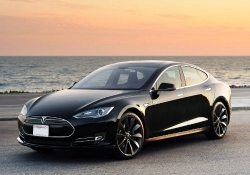 chinese tesla model