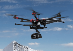 dji spreading wings s900