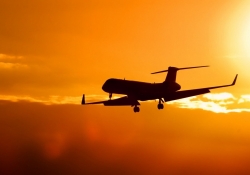 researcher airplane hacker airline satellite equipment avionics
