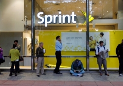 sprint abandoning pursuit t-mobile