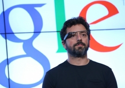 google search brin
