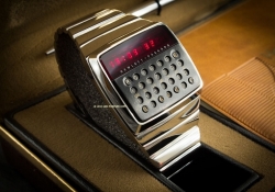 hp prototype hewlett packard smartwatch calculator