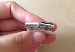 iphone lightning apple iphone 6 usb connector lightning connector reversible usb cable