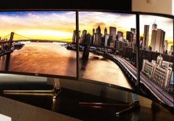 unveil world curved ips monitor ifa samsung lg ips monitor thunderbolt 2 galaxy note 4