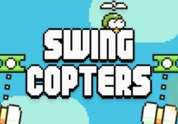 swing copters flappy bird mobile gaming dong nguyen