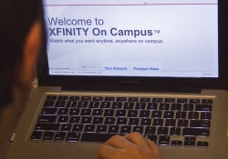 comcast debuts xfinity campus college kids comcast cable college xfinity on campus