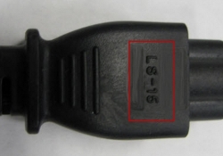 laptop hp recall fire ac power cable power cable