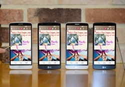 g3 stylus smartphone lg stylus g3