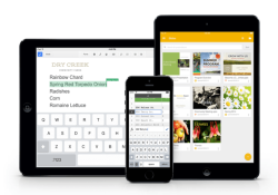 google slides ios docs sheets iphone ipad update app