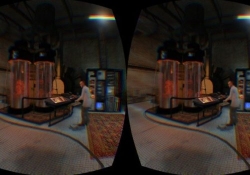 life oculus rift dk2 valve steam game half life 2 steamvr