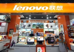 lenovo report