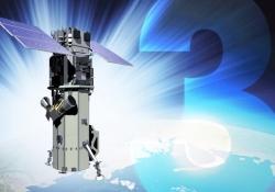 world launch satellite high resolution satellite imagery lockheed martin worldview-3