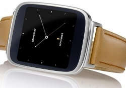 asus zenwatch wearable smartwatch android wear ifa 2014