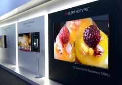 ifa lg tv television ultra hd 4k uhd ifa 2014 8k
