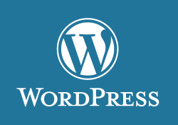 wordpress blog content management system cms