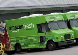 amazonfresh postal service amazon usps groceries amazon fresh