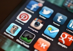 science brain social media social network