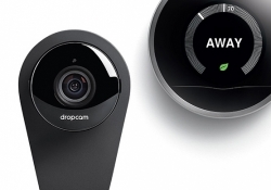 nest finally works control4 crestron rti urc home automation systems google home automation thermostat nest protect nest thermostat dropcam cedia 2014 remote technologies incorporated universal remote