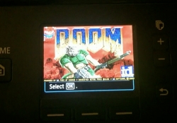 canon doom gaming printer found hacker canon pixma printer 44con