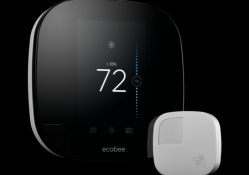ecobee nest google thermostat nest thermostat ecobee 3 remote sensor