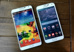 galaxy note t-mobile sprint samsung verizon smartphone att pre-order phablet galaxy note 4 note 4