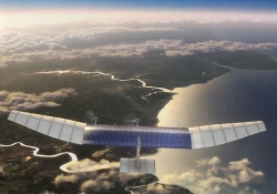 facebook internet-connected google social network drones project loon internet.org titan aerospace connectivity lab yael maguire