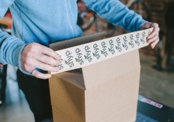 shyp nyc miami courier startup package delivery