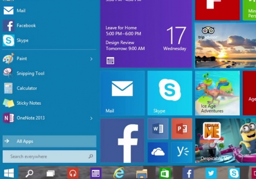 Download: Windows 10 Preview build 9926 with Cortana and all the latest ...