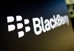 blackberry wall street revenue earnings report loss