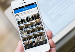 dropbox camera upload ios apple ios 8 carousel auto upload