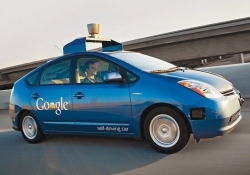 google car self driving car self-driving rain snow