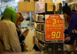 accounting japan cds music cd sales digital