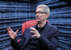 tim cook apple google