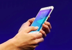 samsung galaxy note edge ifa ifa 2014 curved display phablet smartphone