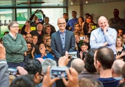microsoft divulges diversity numbers microsoft demographics diversity report diversity