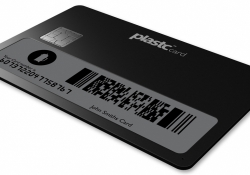 plastc coin nfc credit card rfid supercard