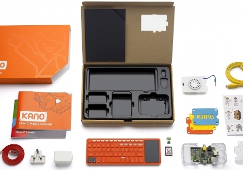 Kano, the DIY computer and Kickstarter sensation, is now available for ...