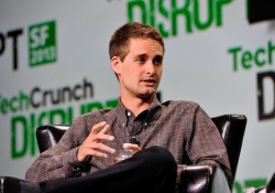 snapchat ceo spiegel untargeted advertising coming ads advertising snapchat untargeted ads