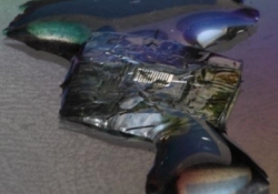 dissolvable silicon chips sensors e-waste pollution circuit boards implants