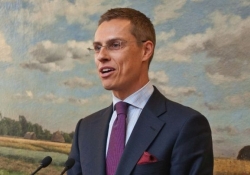 finnish prime minister apple iphone ipad nokia finland economy