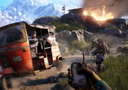 cry ubisoft gaming trailer far cry 4 game trailer