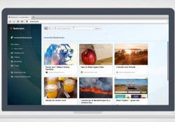 opera browser bookmarks overhaul
