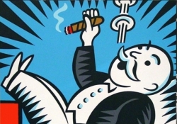 money taxes tax monopoly