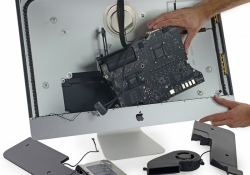 ifixit apple imac teardown 5k retina display