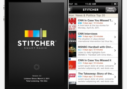 Deezer adds 35K podcasts, talk radio shows to its catalog via Stitcher ...